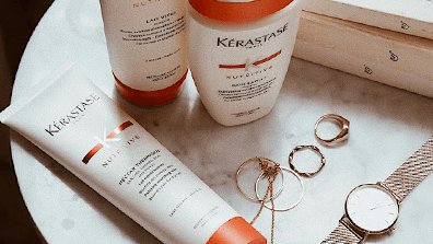The Power Of Heat Protectants Article 06 Kérastase